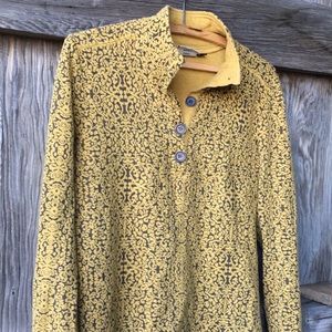 Kavu Pullover Mustard